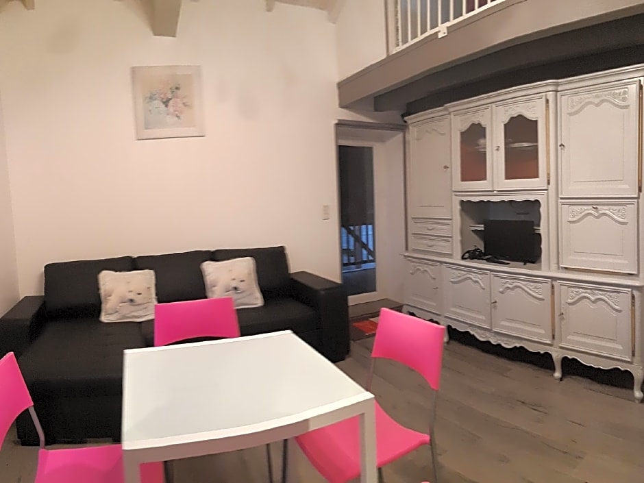 Gîtes Domaine de la Rochère