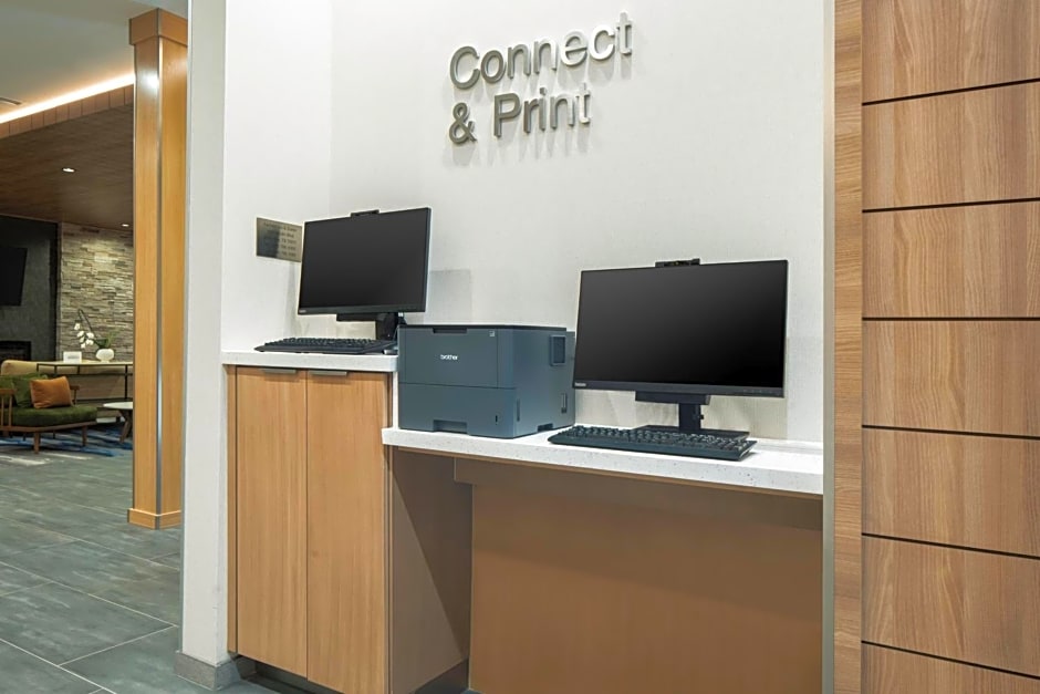 Fairfield by Marriott Inn & Suites Dallas McKinney