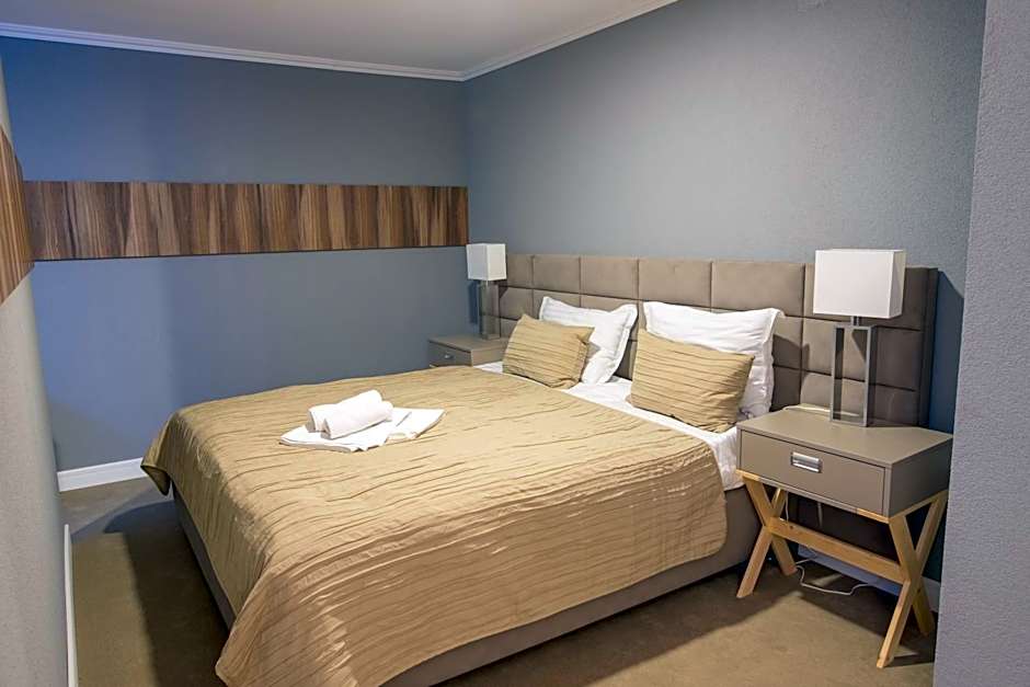 Hotel Roberto Slanic Prahova