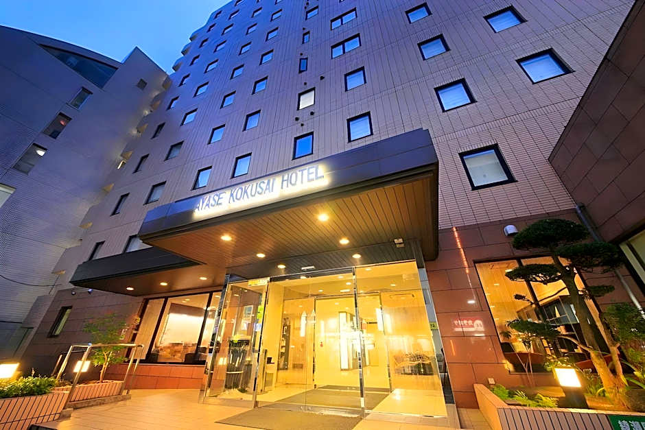 Smile Hotel Tokyoayaseekimae