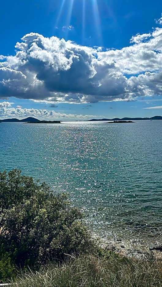 Mobilhome Pakoštane Sea and Sun