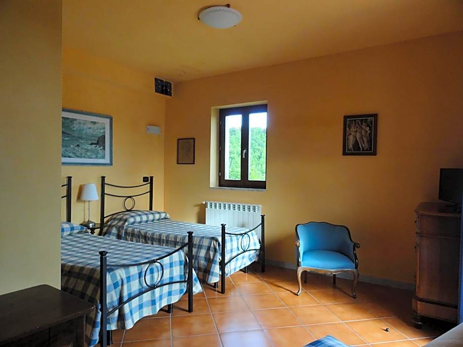 Il Giardino delle Esperidi