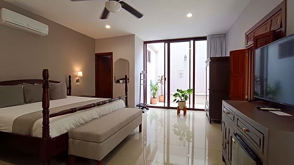 Casa Valladolid Boutique Hotel