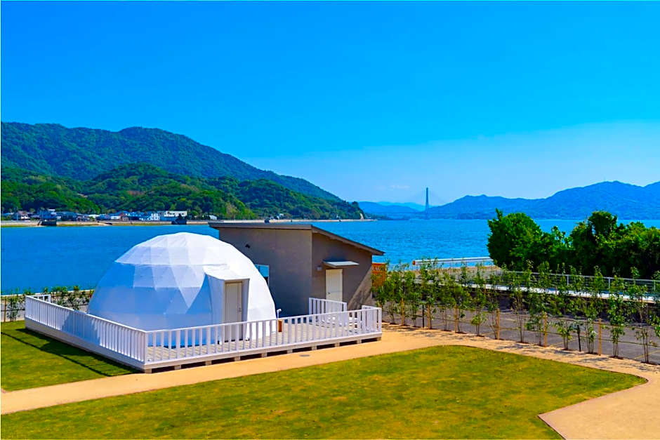 Photo 1 of 32 of GLAMP VILLAGE SETOUCHI-SHIMANAMI