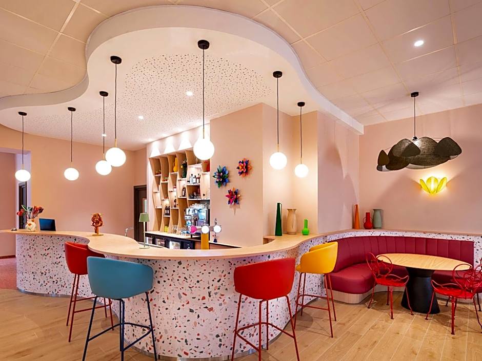 ibis Styles Strasbourg Centre Republique