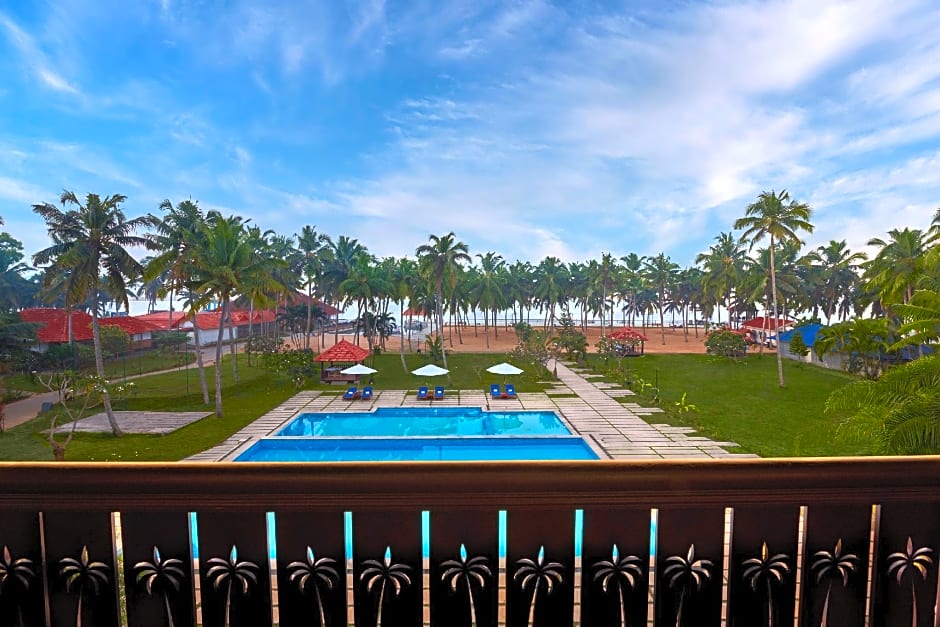 Estuary Sarovar Premiere Poovar Island