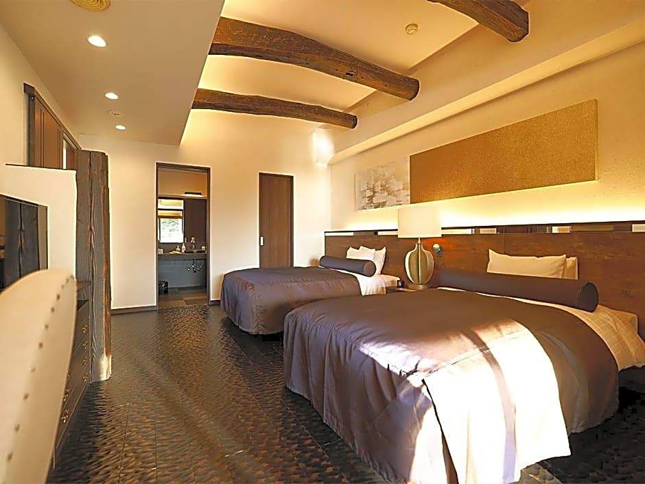 Umi No Hotel Isaba Ryokan