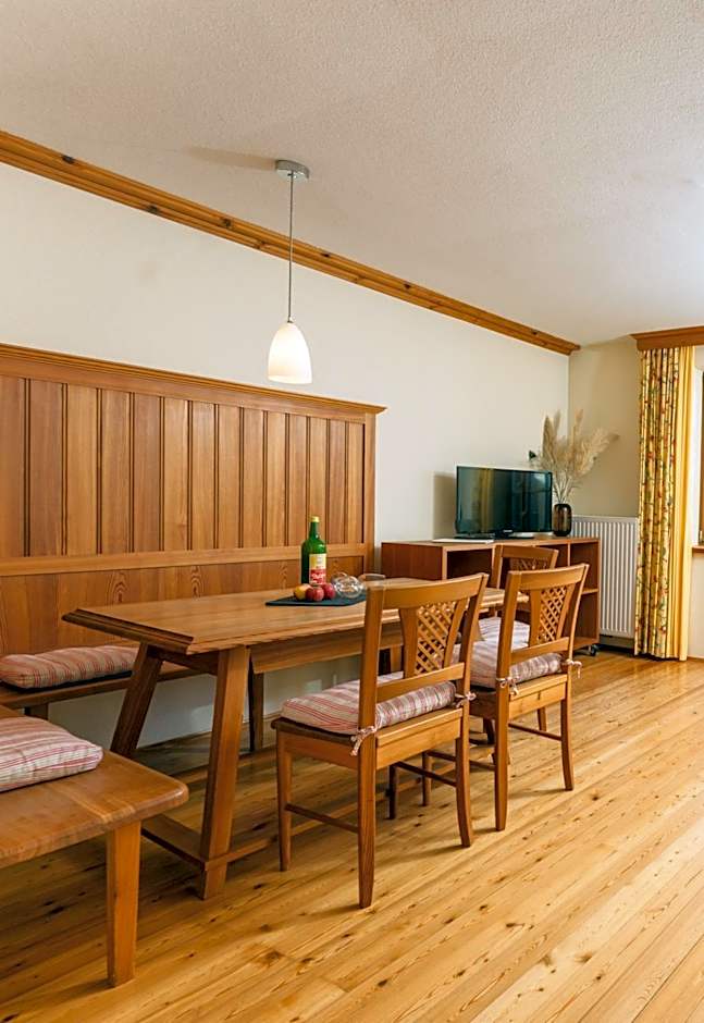 Hotel Ramsauhof Zimmer Appartement Pool & Wellness
