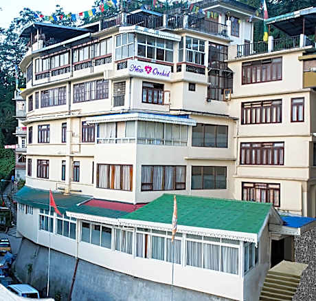 Hotel New Orchid