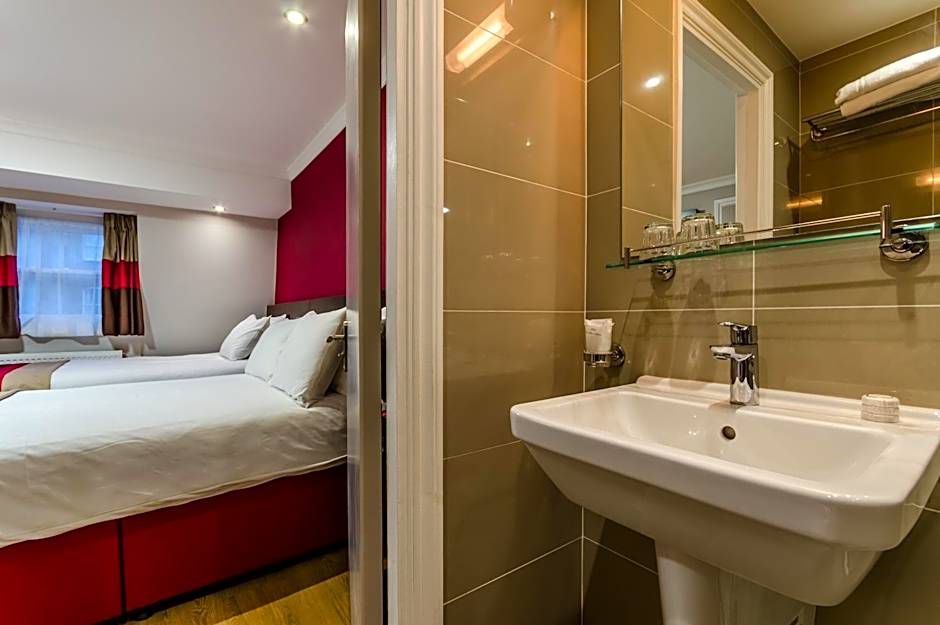 Royal Cambridge Hotel