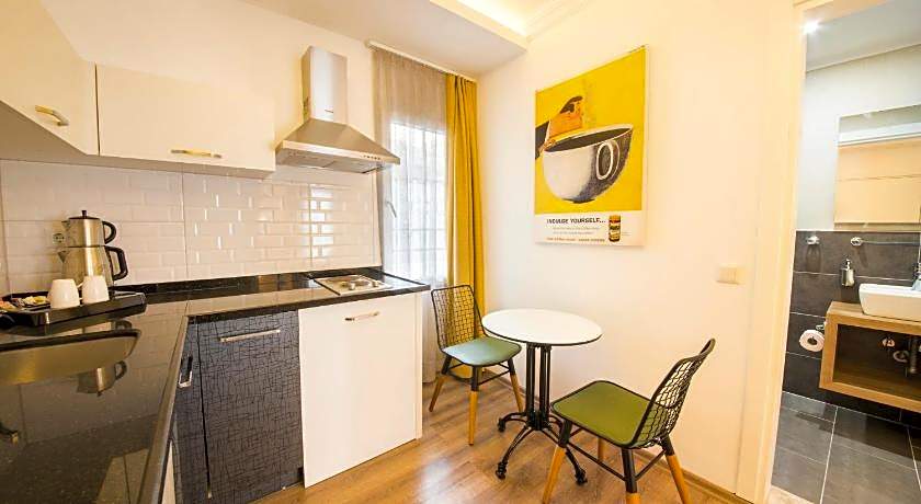 dekatria rooms&aparts