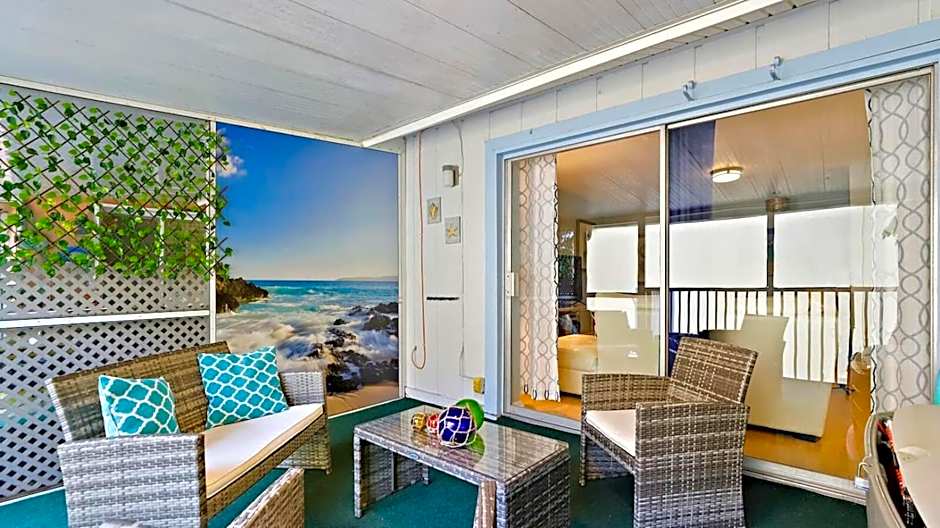Relaxing Spacious Coastal 3bd Gulfport Paradise