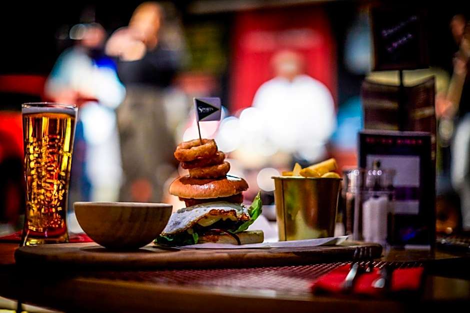 Sheraton Skyline Hotel London Heathrow