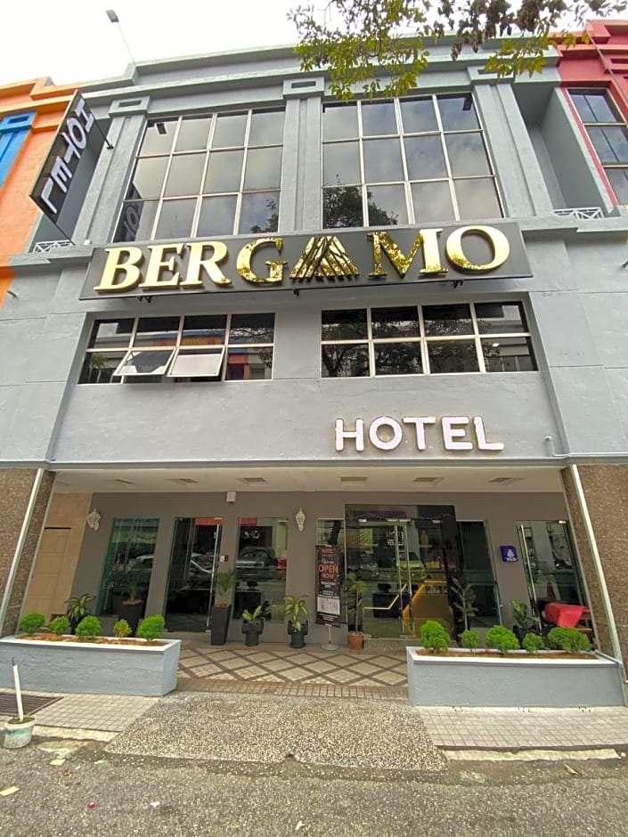 Bergamo Hotel Pekeliling Kuala Lumpur