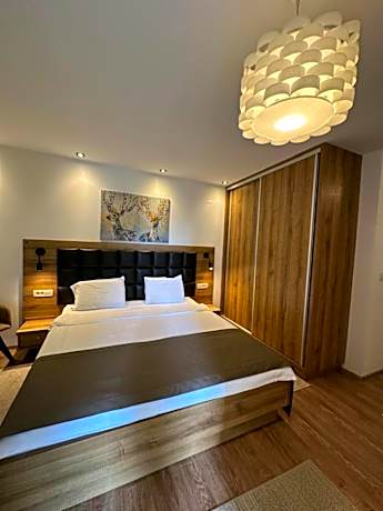 Two-Bedroom Apartment with Sea View and Terrace
