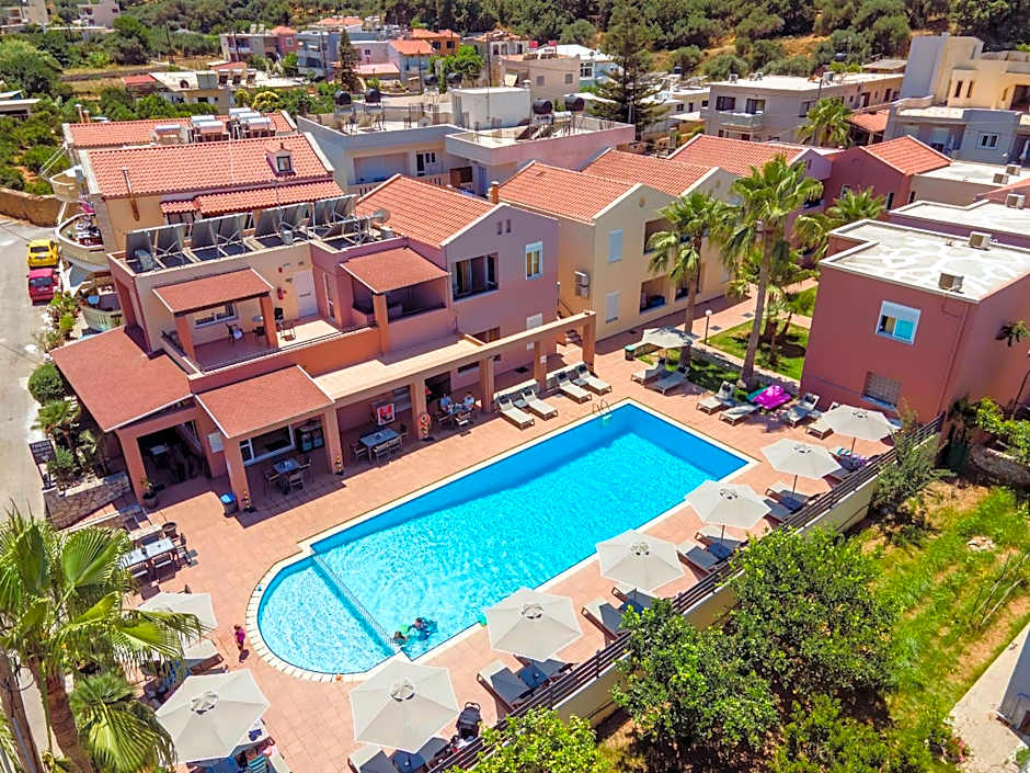 Theos Holidays Apartments