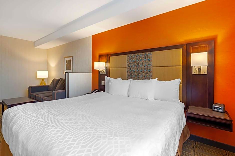 Best Western Plus Chateau Fort St. John