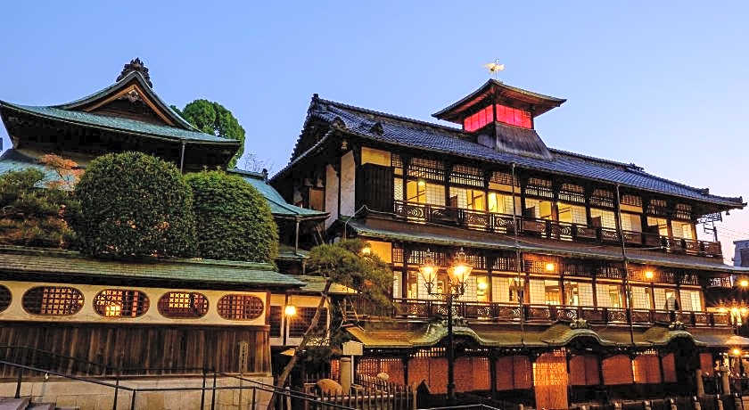 Matsuyama New Grand Hotel