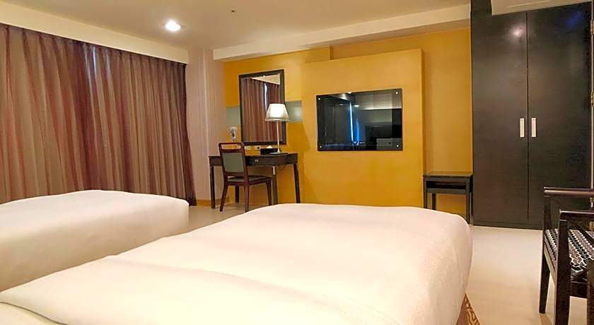 Shihzuwan Hotel – Kaohsiung Station