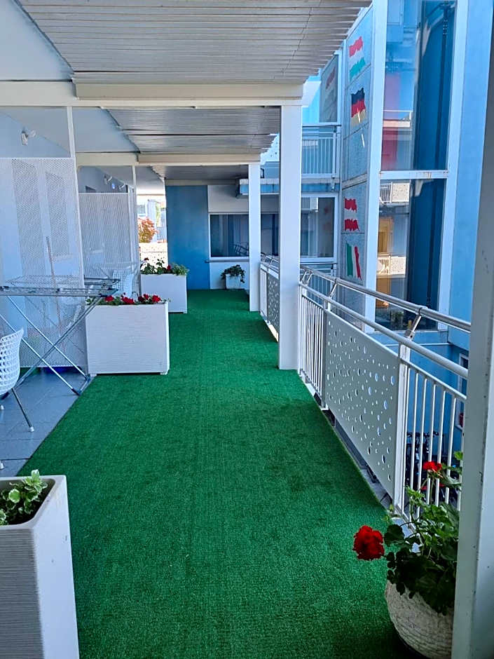 Aparthotel Holiday