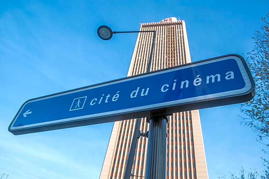 B&B Hôtel Paris Saint-Denis Pleyel