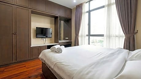 One Bedroom Suite