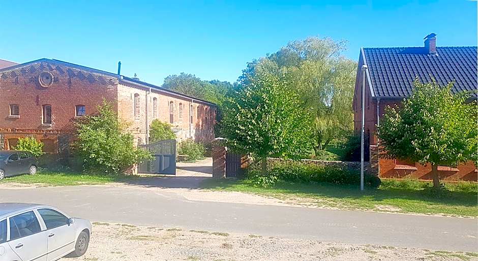 Hof Wetzenow Self Check In