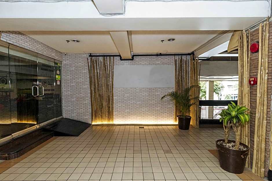 Spaces by Eco Hotels by RedDoorz – Makati, NY