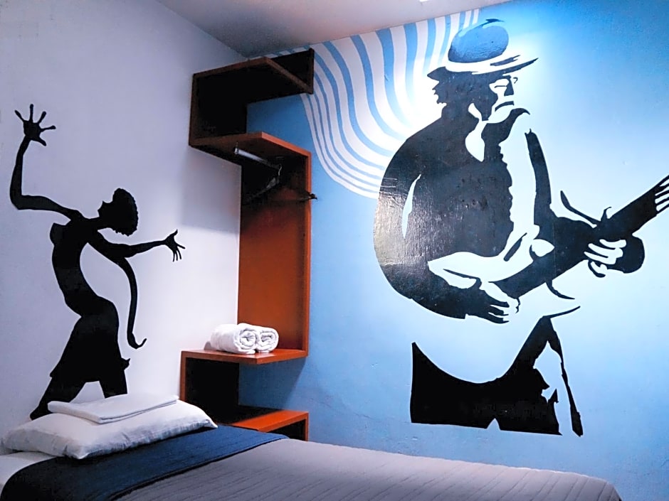 Hostel Hospedarte Chapultepec