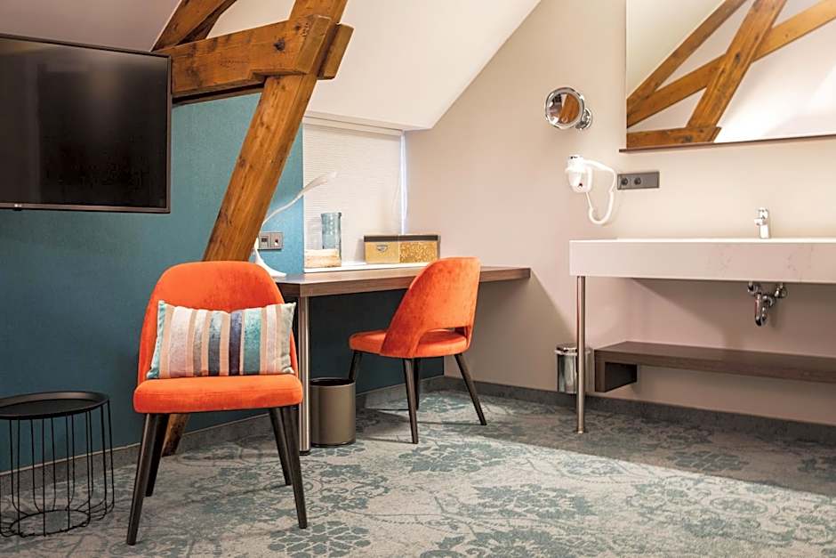 Hotel de Koppelpaarden