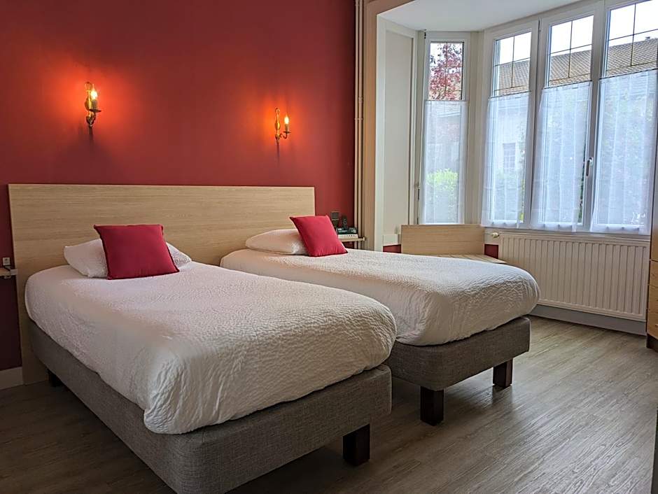 Logis Hôtel Le Saint Florent