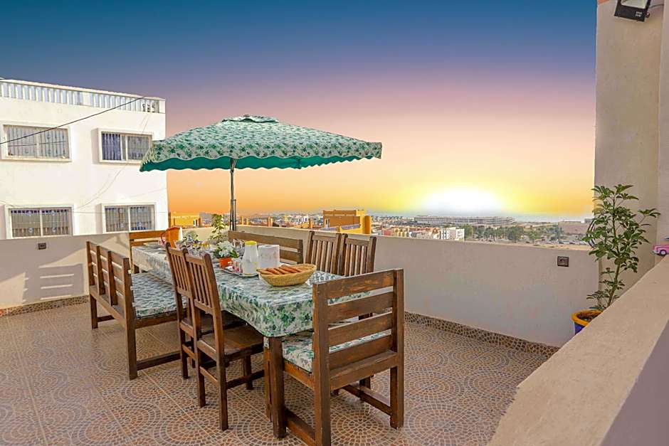 Rina Hostel – Agadir, CO