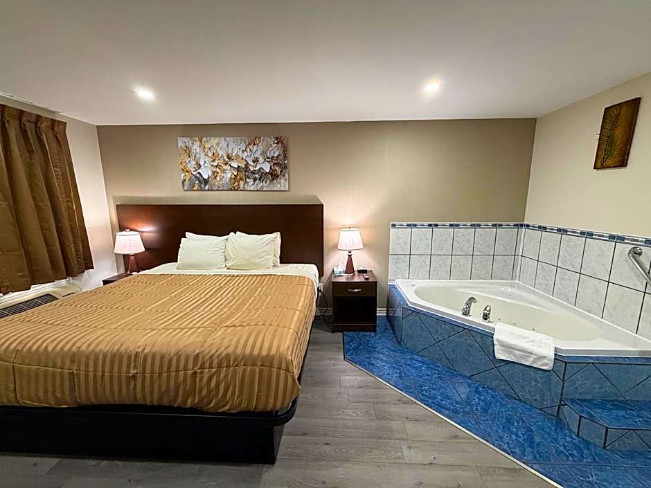 Perth Plaza Inn & Suites