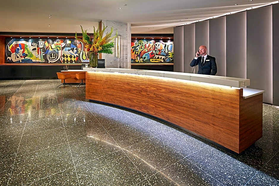The Statler Dallas, Curio Collection By Hilton