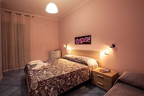 Triple Room with Balcony