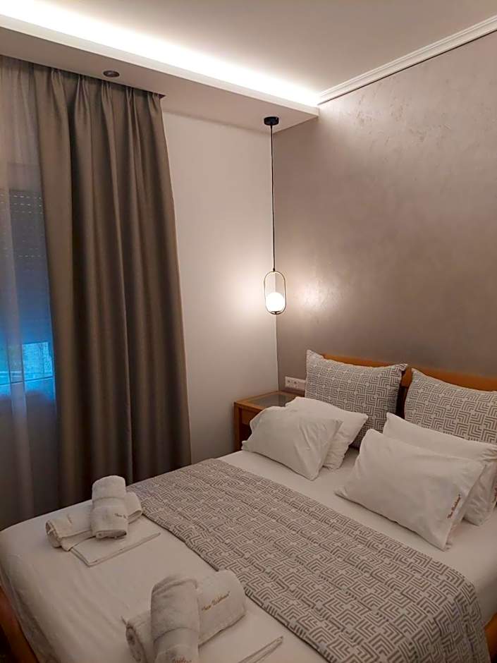 SUN RESIDENCE Exclusive Seaside Suites