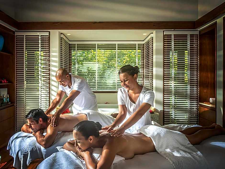 So Sofitel Mauritius