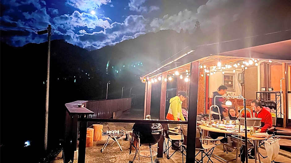 Kominka Glamping Matoba