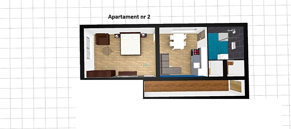 POKOJE GOŚCINNE -MARIA-