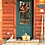 Robert Frost Mountain Cabins