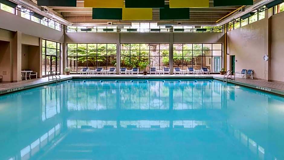 The Omni Grove Park Inn & Spa
