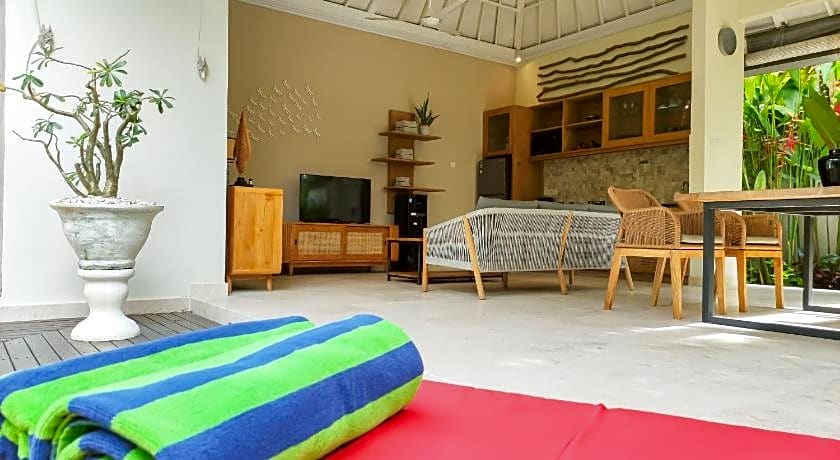 Seminyak Square Hotel And Villas