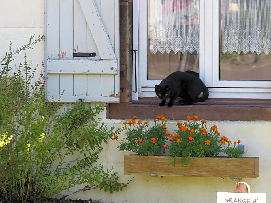 Grange d'Anjeux Bed & Breakfast