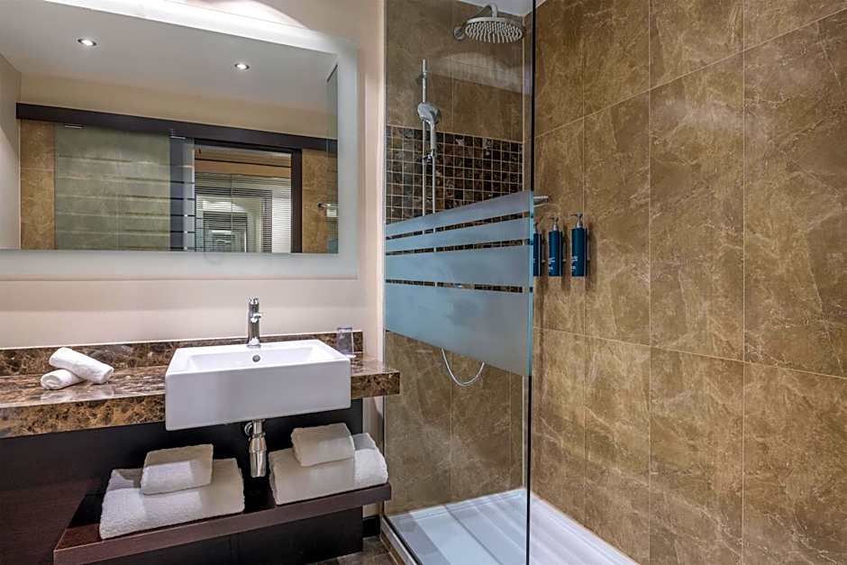 Hilton Geneva Hotel and Conference Centre