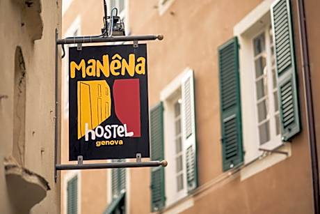 Manena Hostel Genova