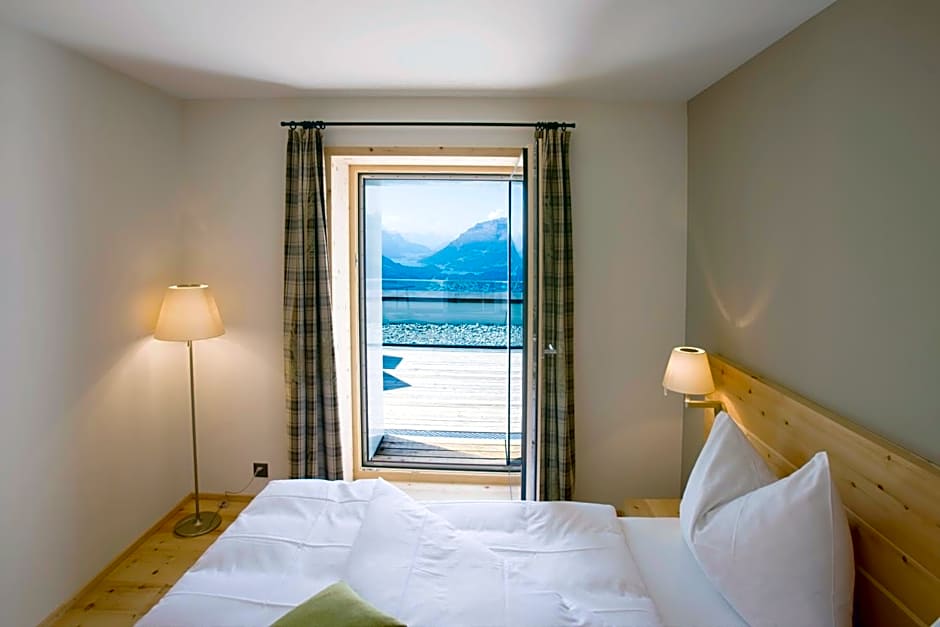 Romantik Hotel Muottas Muragl