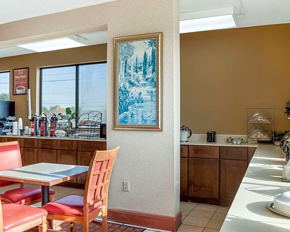 Econo Lodge Greenville