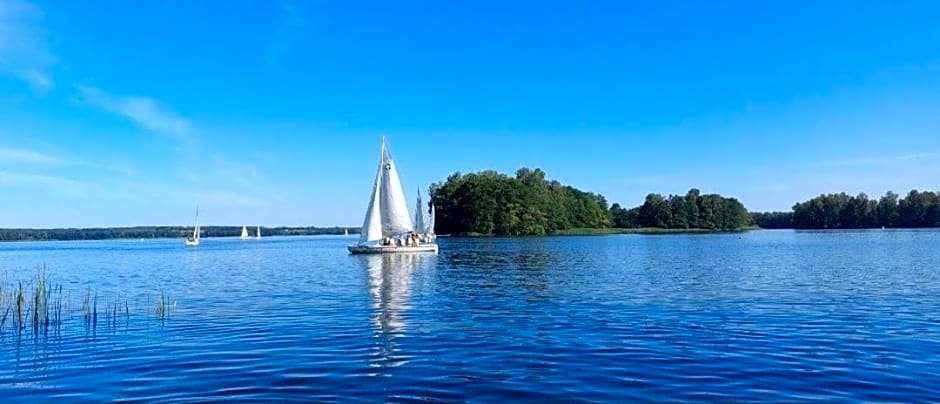 Domek letniskowy - jezioro Dadaj