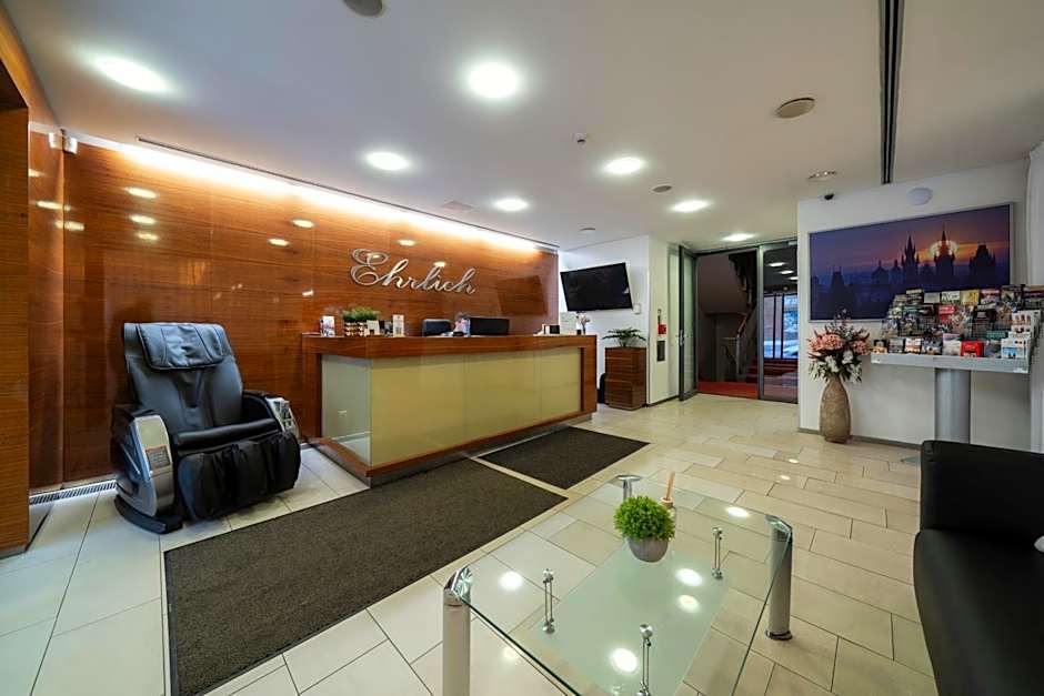Hotel Ehrlich Prague