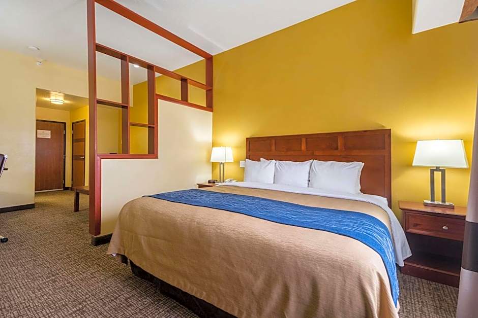 Comfort Inn And Suites Cedar City